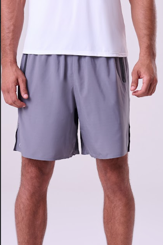 SHORT COM BERMUDA GRIT BOSSA 3 BOLSOS 5"  CHUMBO
