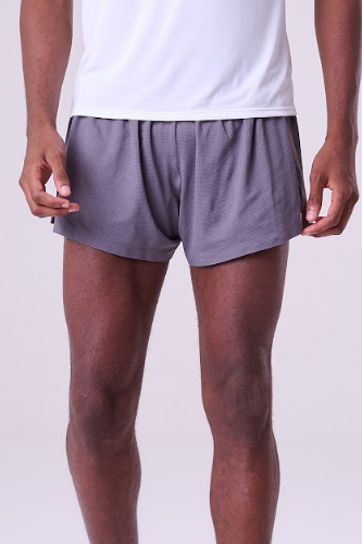 SHORT COM SUNGA SPRINT GINGA 3 BOLSOS 3"  CHUMBO