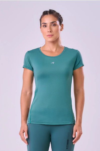 CAMISETA KEEP COOL PEP  VERDE MEDITERRANEO