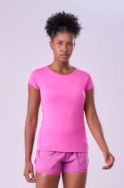 CAMISETA KEEP COOL PEP  ROSA VIOLETA