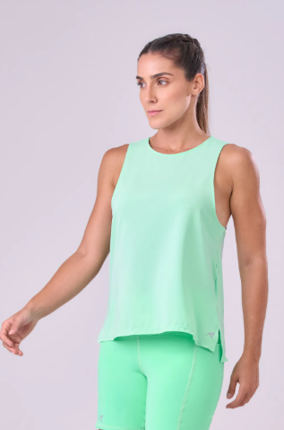 REGATA MUSCLE KEEP COOL NICE VERDE MENTA