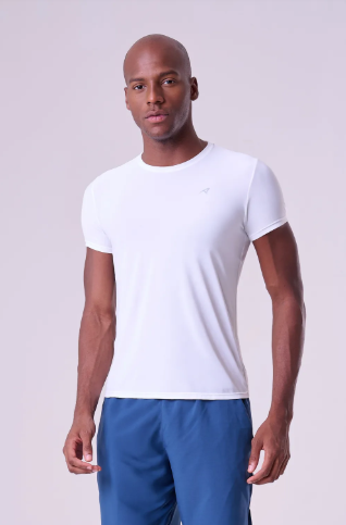 CAMISETA KEEP COOL PEP TRUE DRY  BRANCO