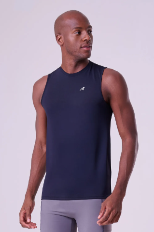 REGATA MUSCLE KEEP COOL BULK TRUE DRY  PRETO