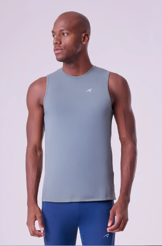 REGATA MUSCLE KEEP COOL BULK TRUE DRY  VERDE MUSGO
