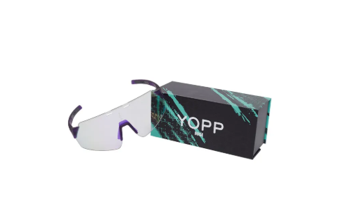 Oculos de Sol Esportivo Yopp Mascara Uv400 Mask V6