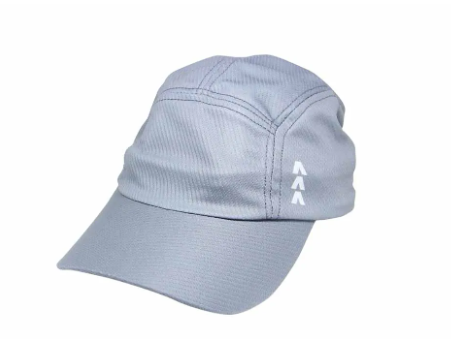 Bone Preciso do Cinza / Branco - FASTPACE