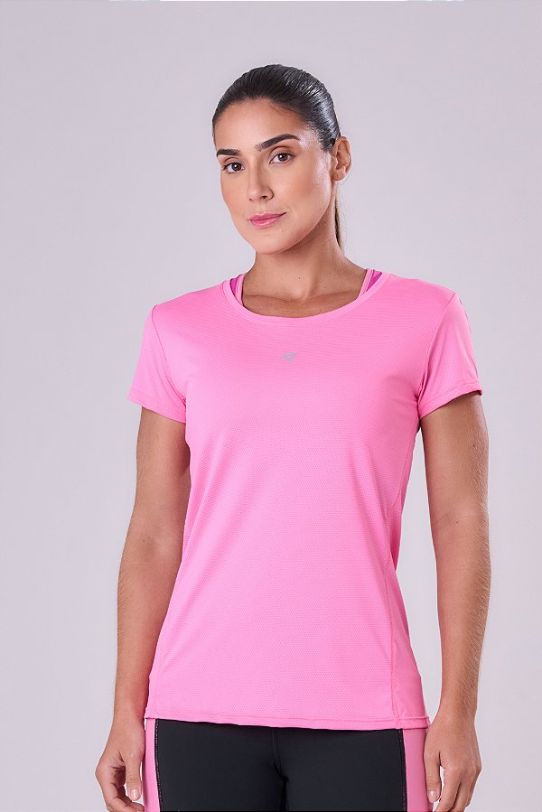 CAMISETA KEEP COOL PEP ROSA POP
