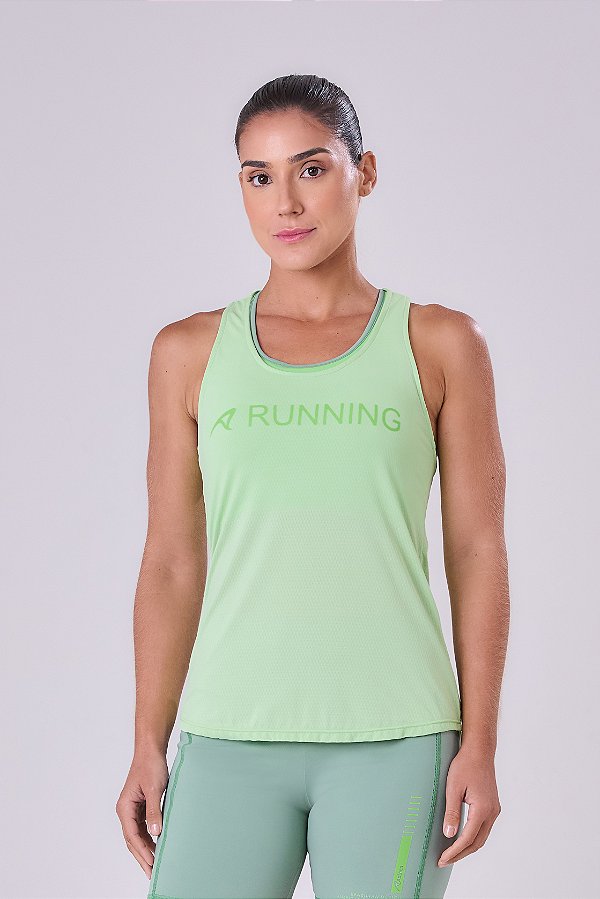 Regata Authen Keep Cool Running Verde Pixy