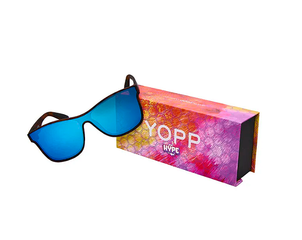 Óculos de Sol Hype Polarizado Uv400 Squirtle