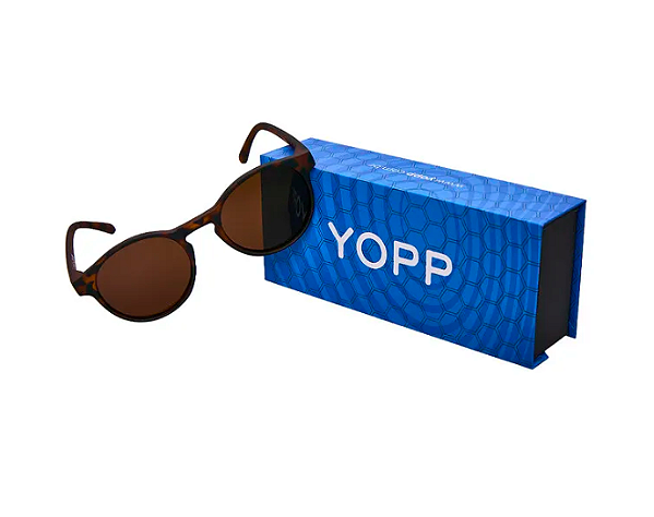 Óculos de Sol Polarizado Uv400 Casulo