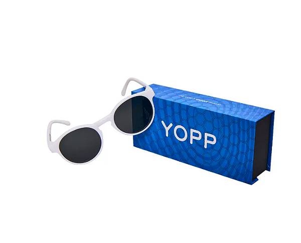 Óculos de Sol Polarizado Uv400 Nada Básico