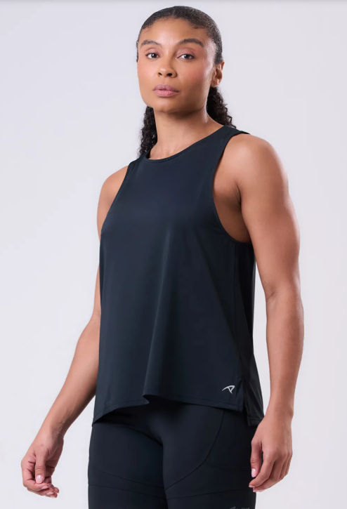 REGATA MUSCLE KEEP COOL NICE PRETO