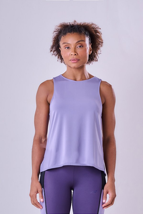 REGATA MUSCLE KEEP COOL NICE ROXO NEVOA