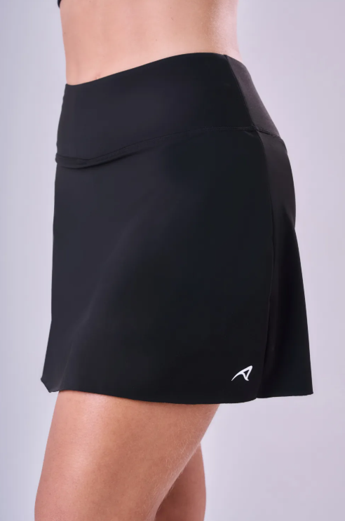 SAIA COM BERMUDA SIGNATURE SAMBA 3 BOLSOS PRETO