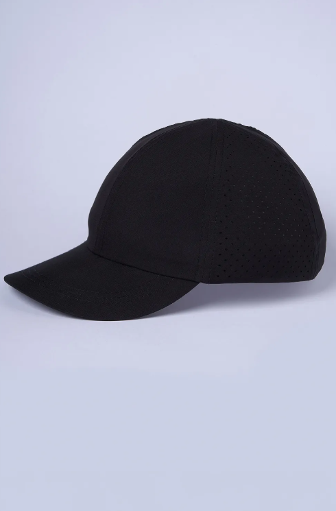 BONE AUTHEN SNAP C/ ABERTURA PARA CABELO PRETO