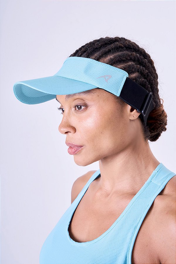 VISEIRA AUTHEN TECHNICAL ACCESSORIES SHADE AZZURRE