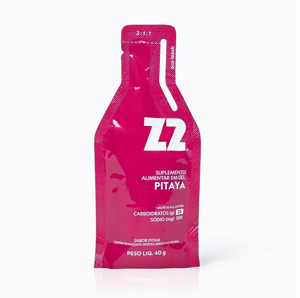 Energy Gel Z2 Pitaya | Sachê 40g