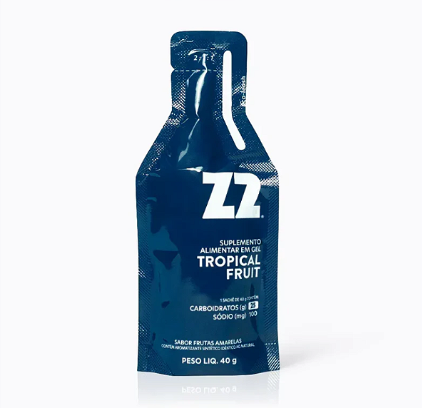 Energy Gel Z2 Tropical Fruit | Sachê 40g