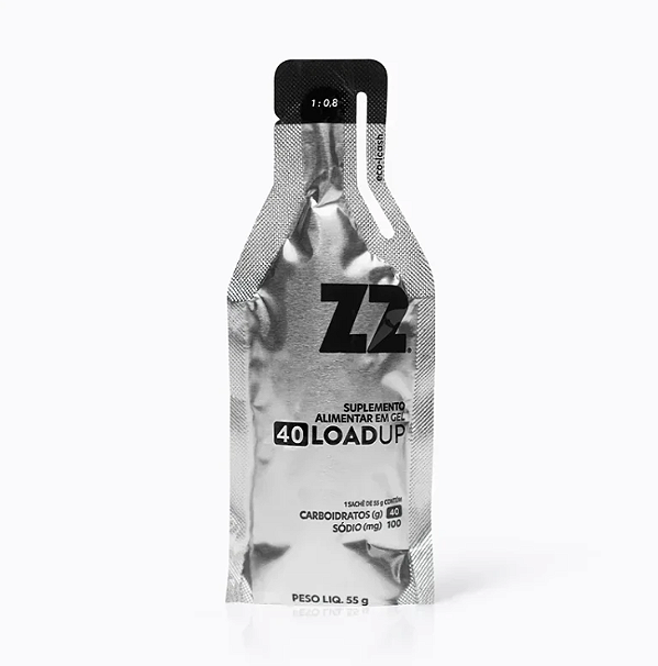Energy Gel Z2 Original | Sachê 55g