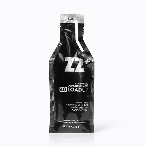 Energy Gel Z2+ Original | Sachê 55g