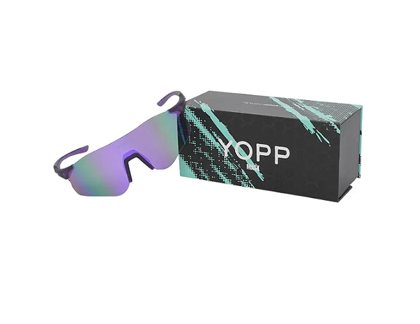 Oculos de Sol Yopp Performance Uv400 Mask K4