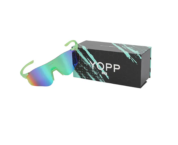 Oculos de Sol Yopp Performance Uv400 Mask K6
