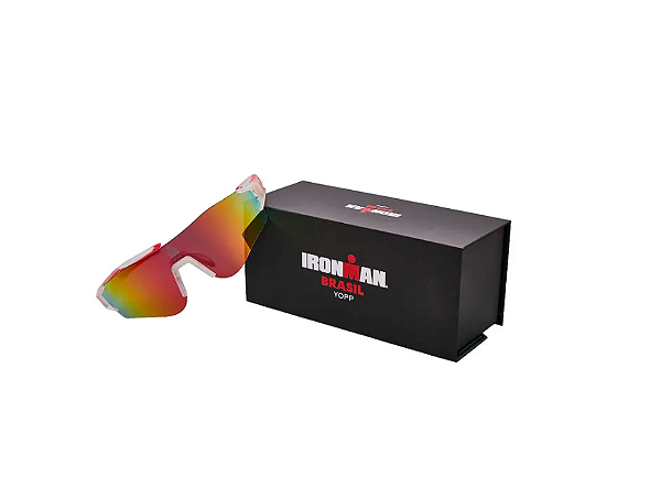 Óculos de Sol Performance Ironman Brasil Mask IMB3.10