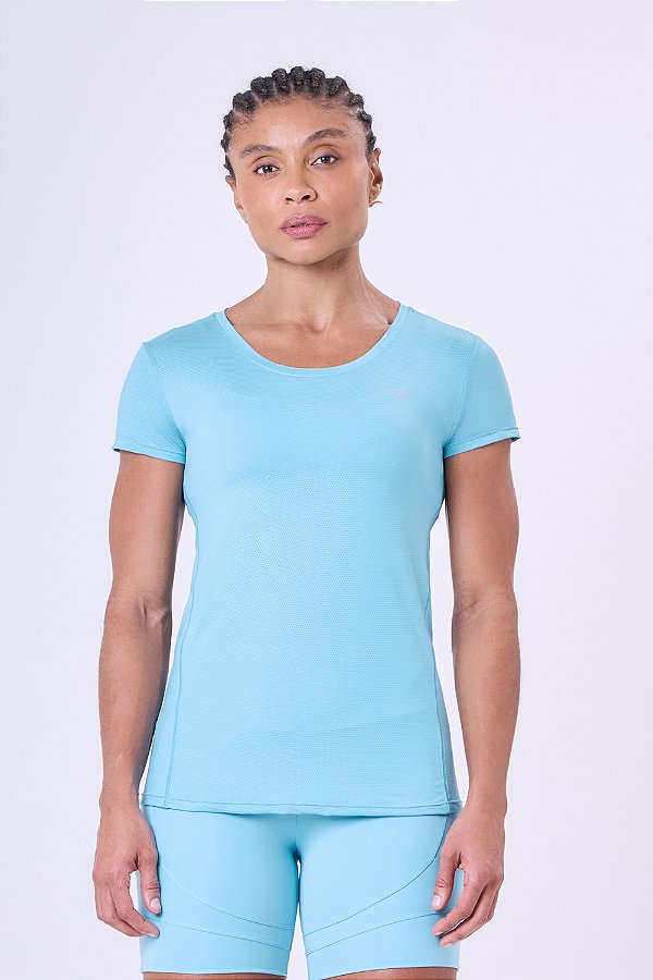 CAMISETA KEEP COOL PEP AZZURE
