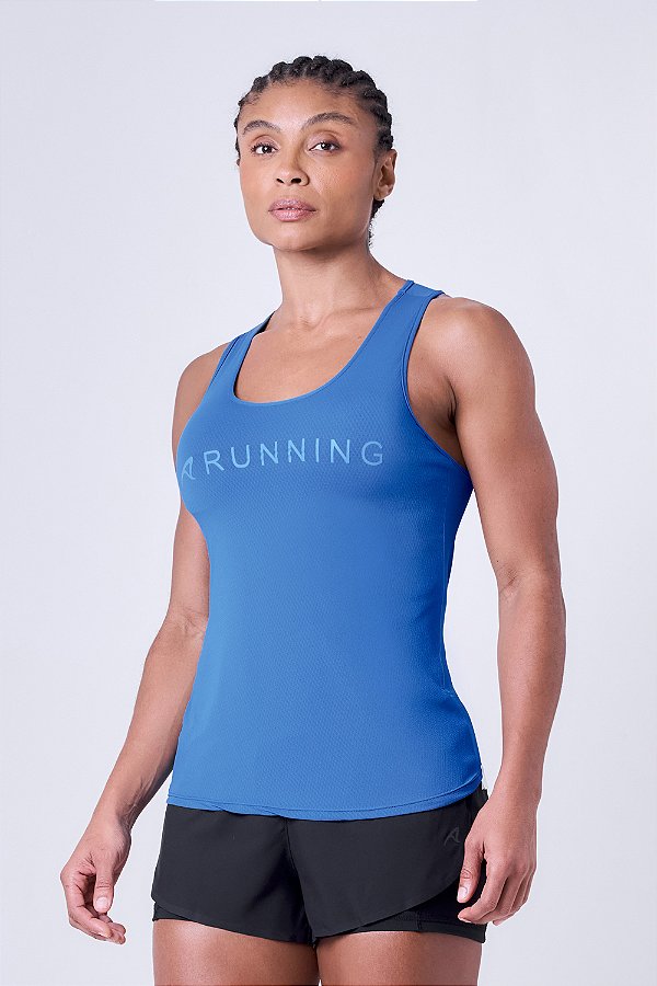 REGATA KEEP COOL RUNNING AZUL MARINE