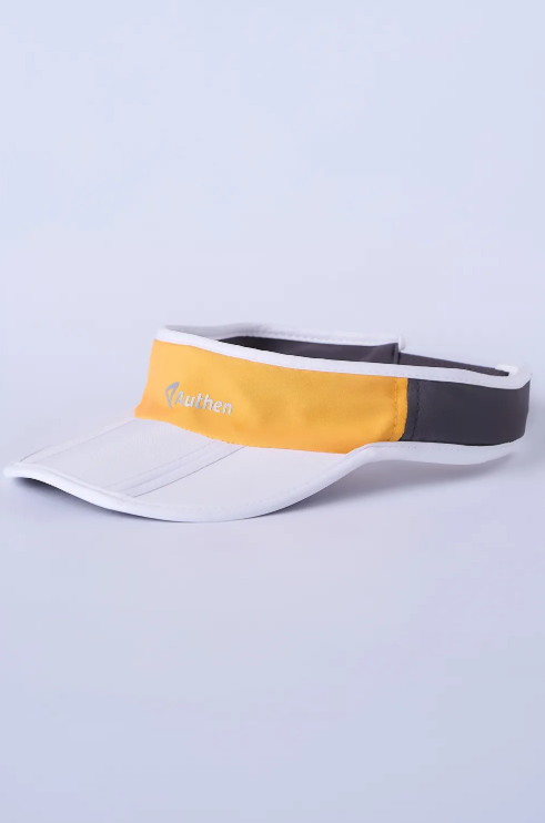 VISEIRA AUTHEN AIR DOBRAVEL BRANCO / CHUMBO / LARANJA