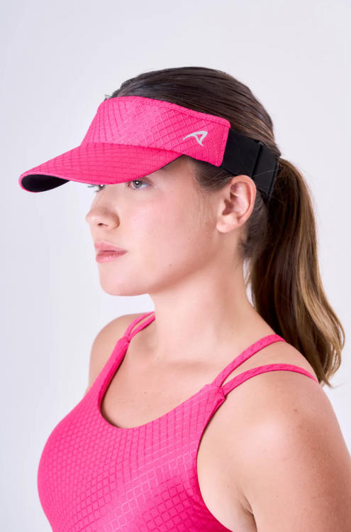 VISEIRA AJUSTAVEL TULUM ROSA JUBILEE