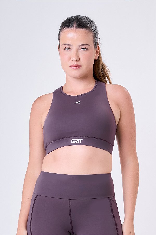 TOP GRIT BOSSA AJUSTAVEL 1 BOLSO NADADOR ACAI