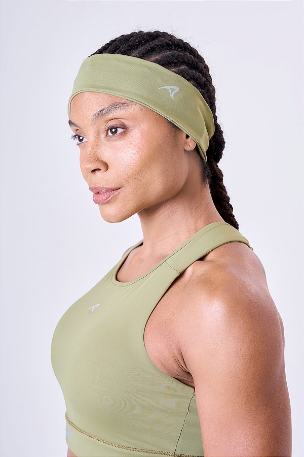 FAIXA DE CABELO TECHNICAL ACCESSORIES INSURE KHAKI