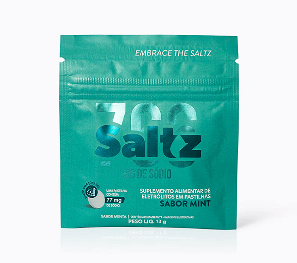 Saltz Pastilha Z2 Mint