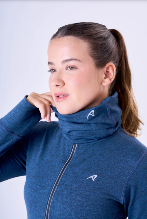 PESCOCEIRA THERMAL PROTECT MULTIUSO AZUL MARINHO