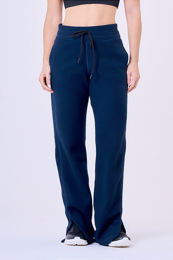 CALCA THERMAL HELD FLEECE AZUL MARINHO