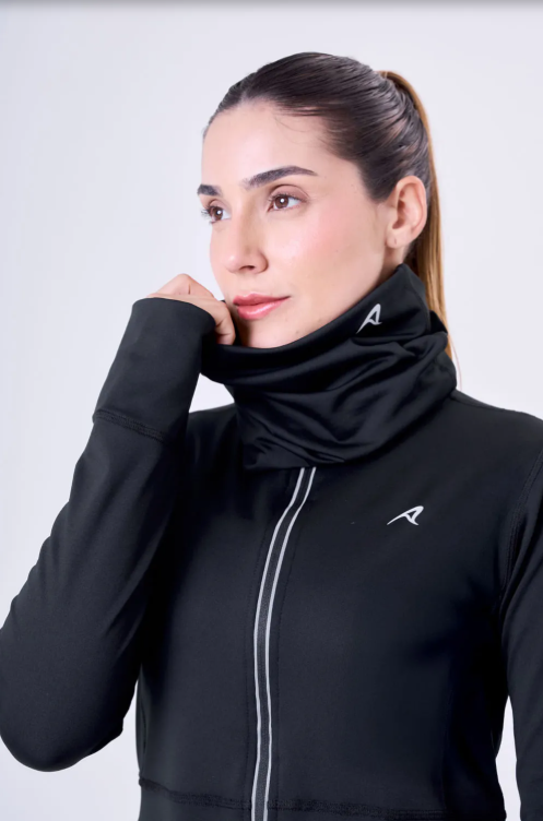 PESCOCEIRA THERMAL PROTECT MULTIUSO PRETO