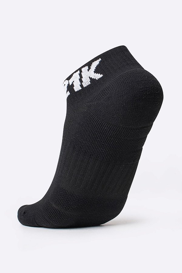 Meia Curta para Corrida HUPI - Running Pro 21K Preto