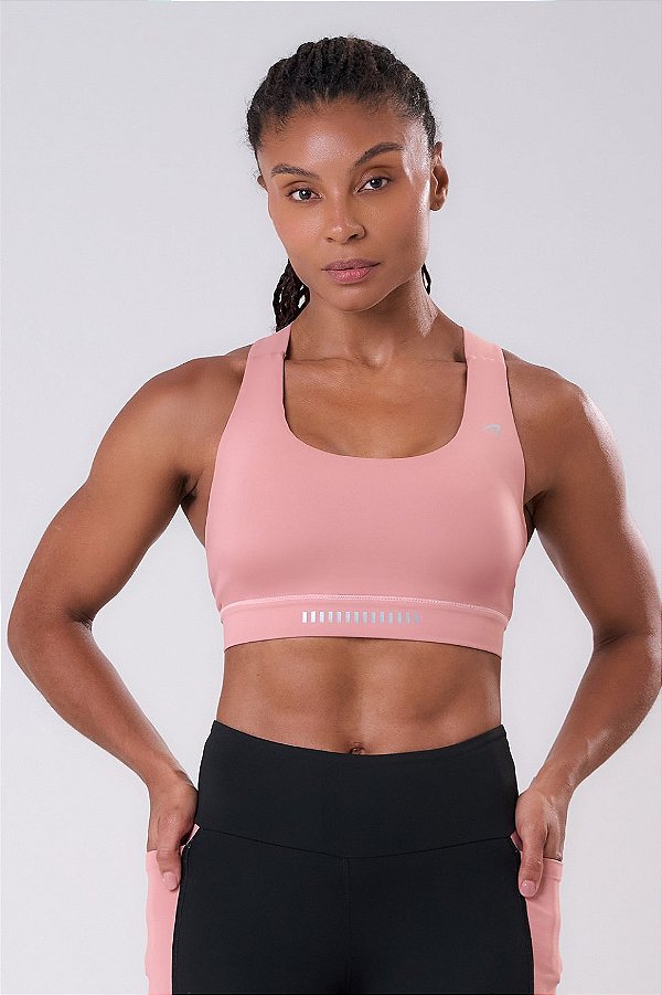 TOP GRIT BOSSA AJUSTAVEL 1 BOLSO NADADOR ALCAS ARGILA