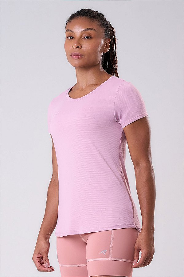 CAMISETA KEEP COOL RUNNING QUARTZO