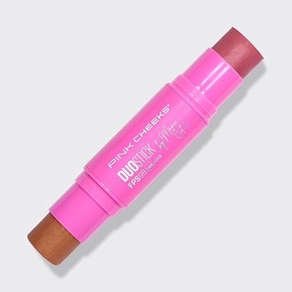 Duo Stick Malva e Bronzer Orla FPS 98 FPUVA 46 by Manu Cit 2x 6g