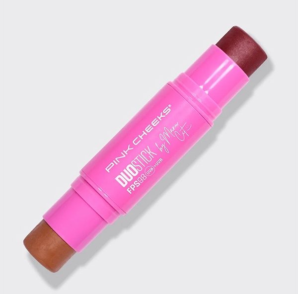 Duo Stick Rouge e Bronzer Duna FPS 98 FPUVA 46 by Manu Cit 2x 6g