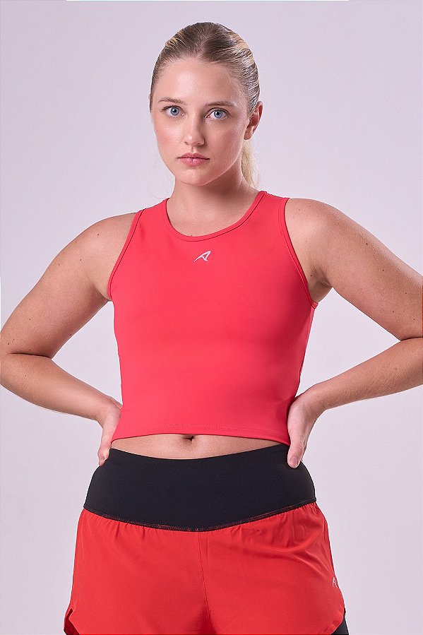 REGATA CROPPED SIGNATURE SAMBA MELANCIA