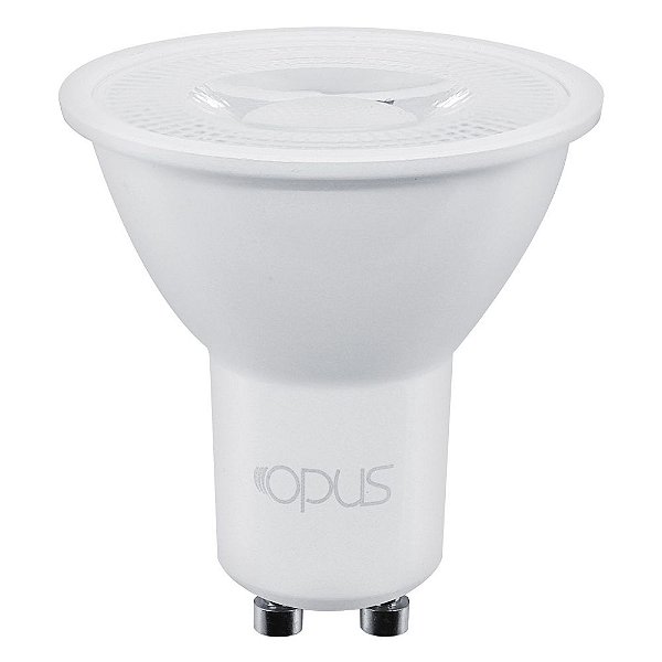 Lampadina GU10 8W LED 4000K