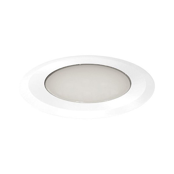 Mini Balizador 3971 Branco Led 0,3W - 3700K - 5x2,3cm