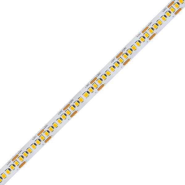 Fita de Led 19,2W/M 2700K  2800LM/M 5 Metros