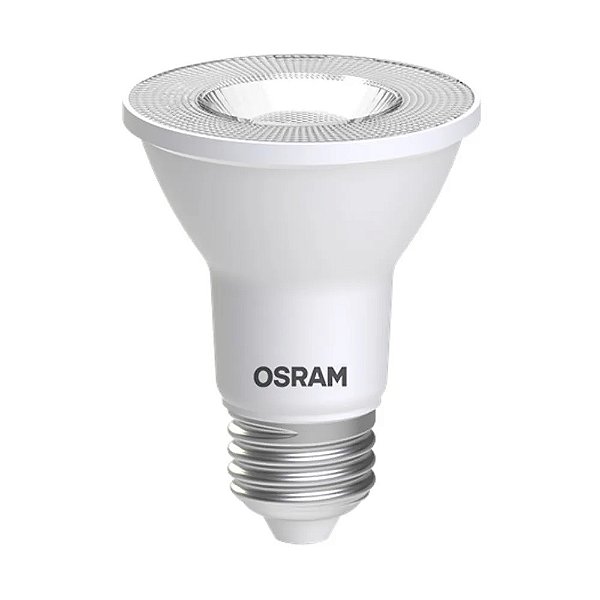 Lampada PAR20 5,5w 6500k 525lm E27 Bivolt