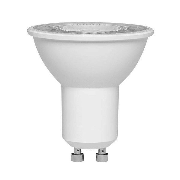 Lâmpada Led GU10 PAR16 6w 525lm 2700K Bivolt