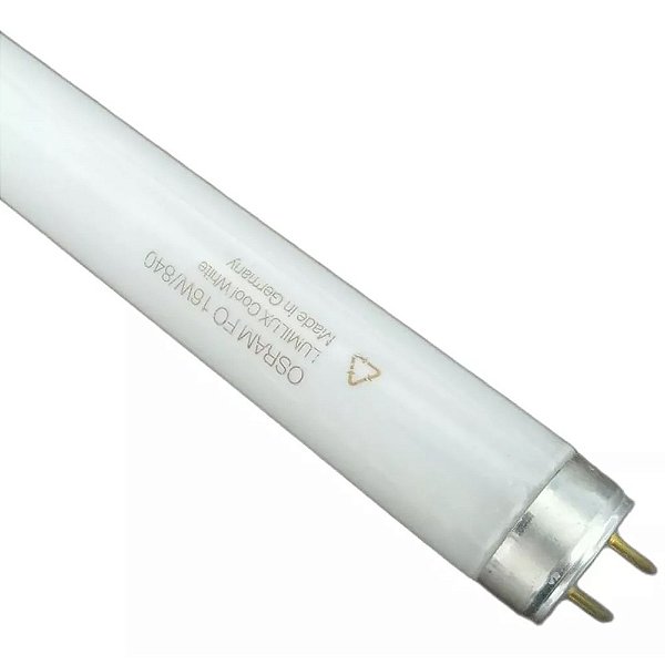 Lampada T8 Fluorescente 16w 840l