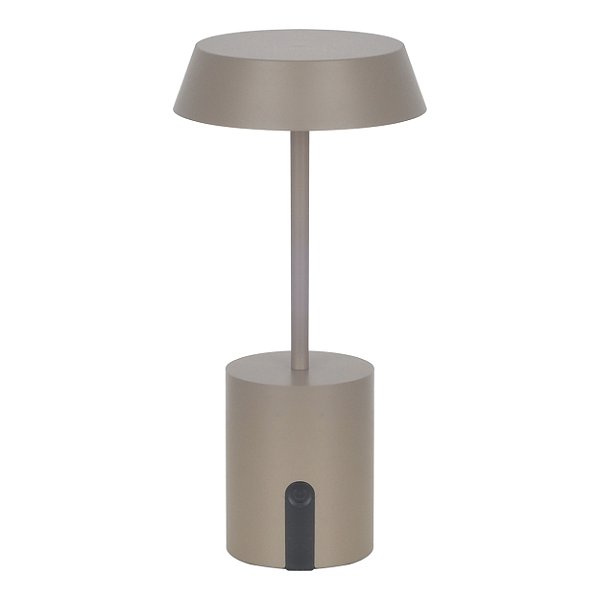 Abajur AB1840 Tree Fendi 11x22cm com Led Integrado 2w 3000k Bivolt